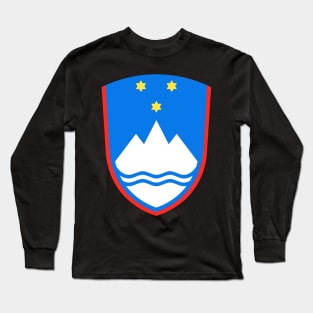 Slovenia Long Sleeve T-Shirt